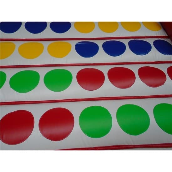 Inflatable Twister