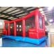 Wipeout Inflatable Obstacle