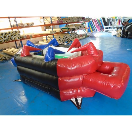 Inflatable Air Soccer Game