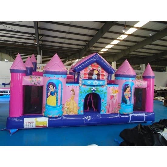 Inflatable Princess Playground Toddler