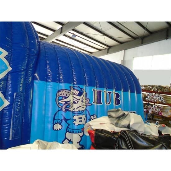 Inflatable Football Tunnel