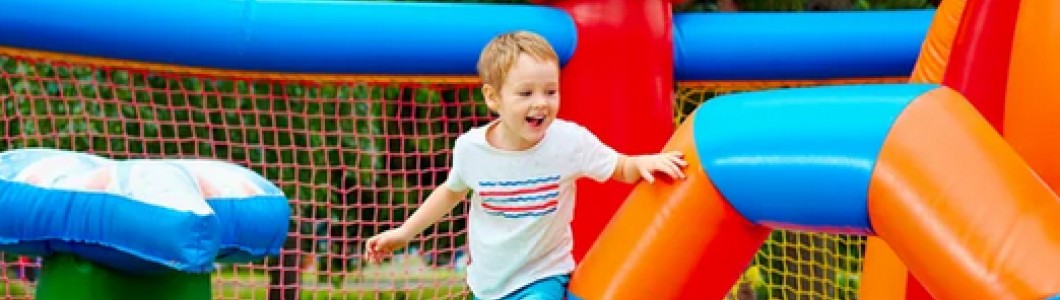 What Age Group Is Best Suited for Bouncy Castles?