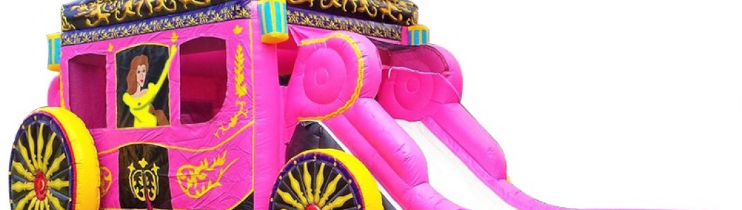 Which Inflatable Castles Are Most Popular for Kids' Parties in New Zealand?