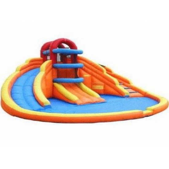 Water Bouncy Castle