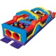 Inflatable Obstacle Course Race