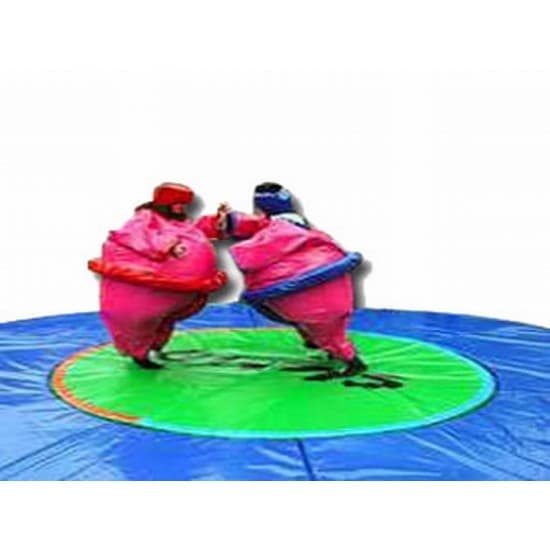 Sumo Wrestling Suits With Mat