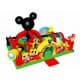 Mickey Mouse Toddler Bouncy Castle