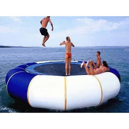 Trampoline For Water