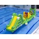 Aqua Run Obstacle Course