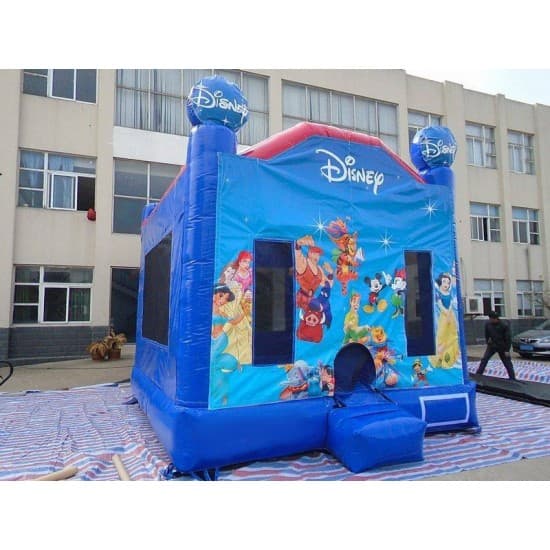 Disney Bouncy Castle