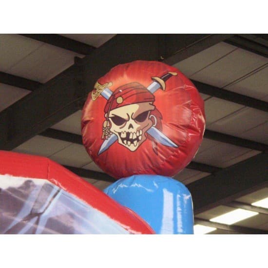 Pirate Bouncy Castle