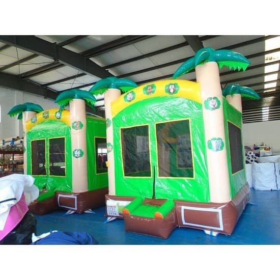 Jungle Jumping Castle