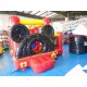 Inflatable Mickey Mouse Bouncer