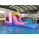 Princess Bouncy Castle With Slide