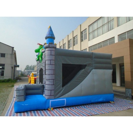 Dinosaur Bouncy Castle