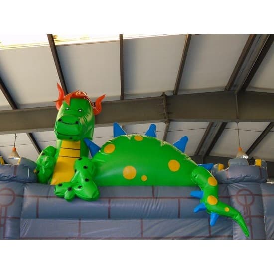 Dinosaur Bouncy Castle