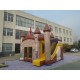 Wizard Inflatable Castle