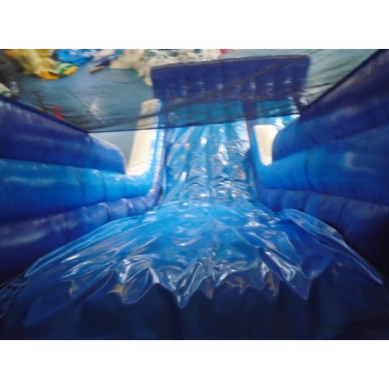 Inflatable Water Slide