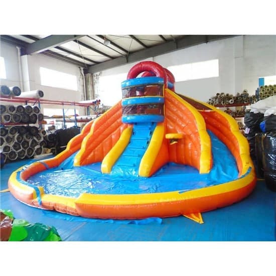 Water Bouncy Castle