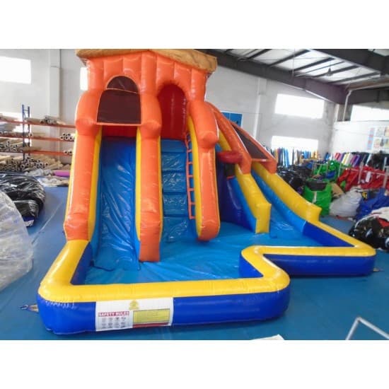 Inflatable Water Slides Toddlers