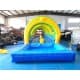 Commercial Inflatable Slip N Slide