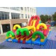 Obstacle Course Inflatable