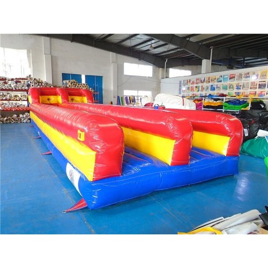 Inflatable Bungee Run