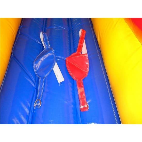 Inflatable Bungee Run