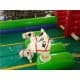 Inflatable Derby 3 Lane