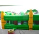 Inflatable Jungle Maze