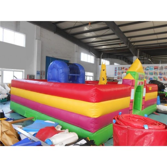 Animal Land Junior Bouncy Castle