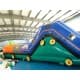 Inflatable Train Tunnel