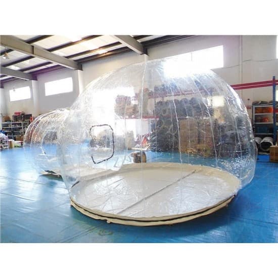 Inflatable Bubble Tent