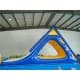 Inflatable Water Slide For Lake