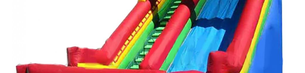 Inflatable Slide