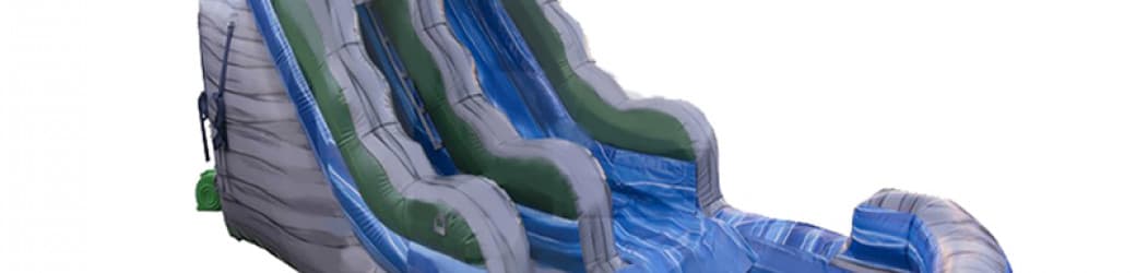 Inflatable Water Slide