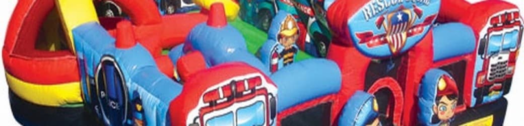 Kids Bouncy Castle