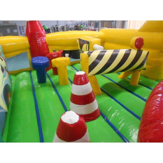 Indoor Kinderspielplatz