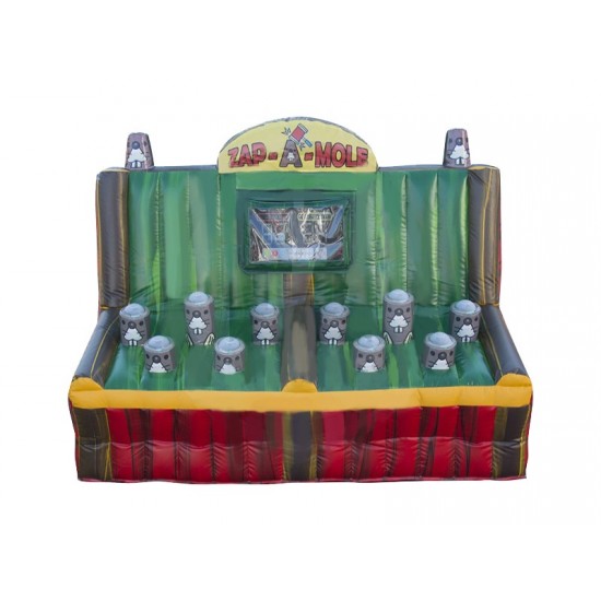 Gonflable Whack A Mole Arcade Game