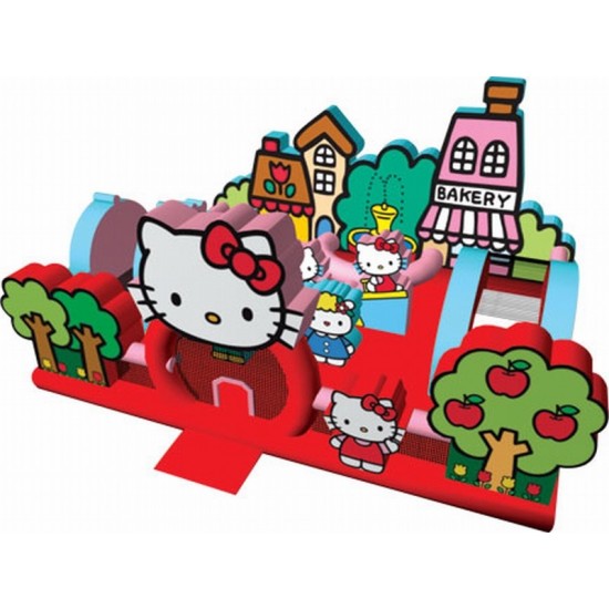 Inflable Hello Kitty Toddler