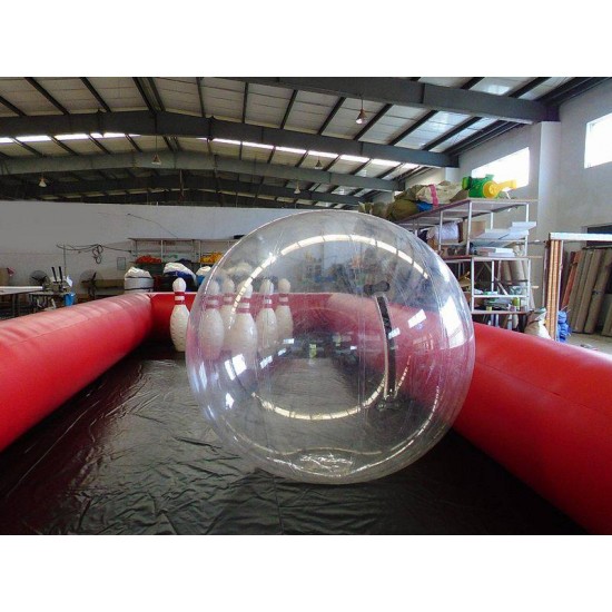 Bubble Bowling