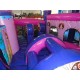 Inflable Princess Playground Toddler