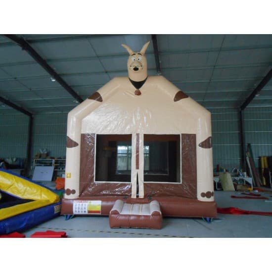 Inflatable Dog House