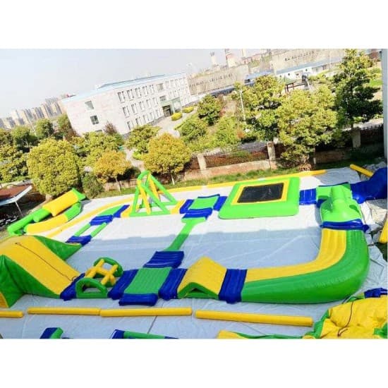 Inflatable Floating Water Park