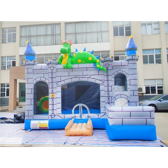 Dragon Bounce House