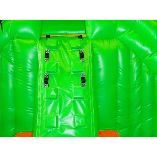 Crocodile Isle Inflatable Water Park And Slide