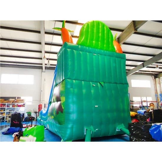 20FT Inflatable Tiki Falls Slide