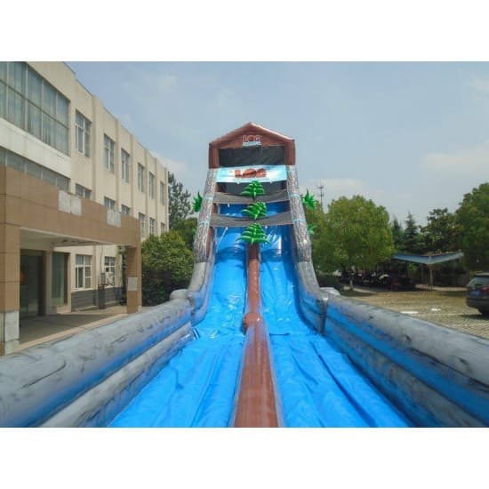 Snowzilla Giant Inflatable Slide