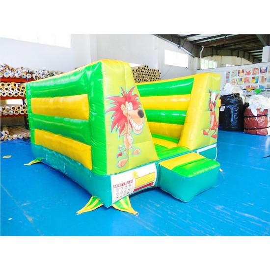 Bouncy Castle Mini Jungle Open