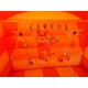 Bouncy Castle Mini Circus With Roof